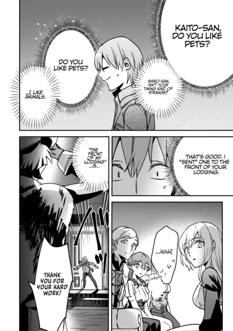 Yuusha Shoukan Ni Makikomareta Kedo Isekai Wa Heiwa Deshita 23 23