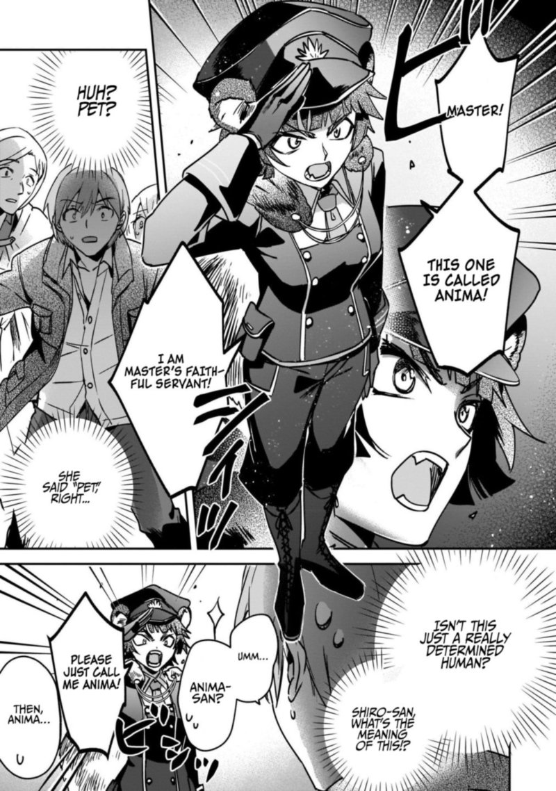 Yuusha Shoukan Ni Makikomareta Kedo Isekai Wa Heiwa Deshita 23 24