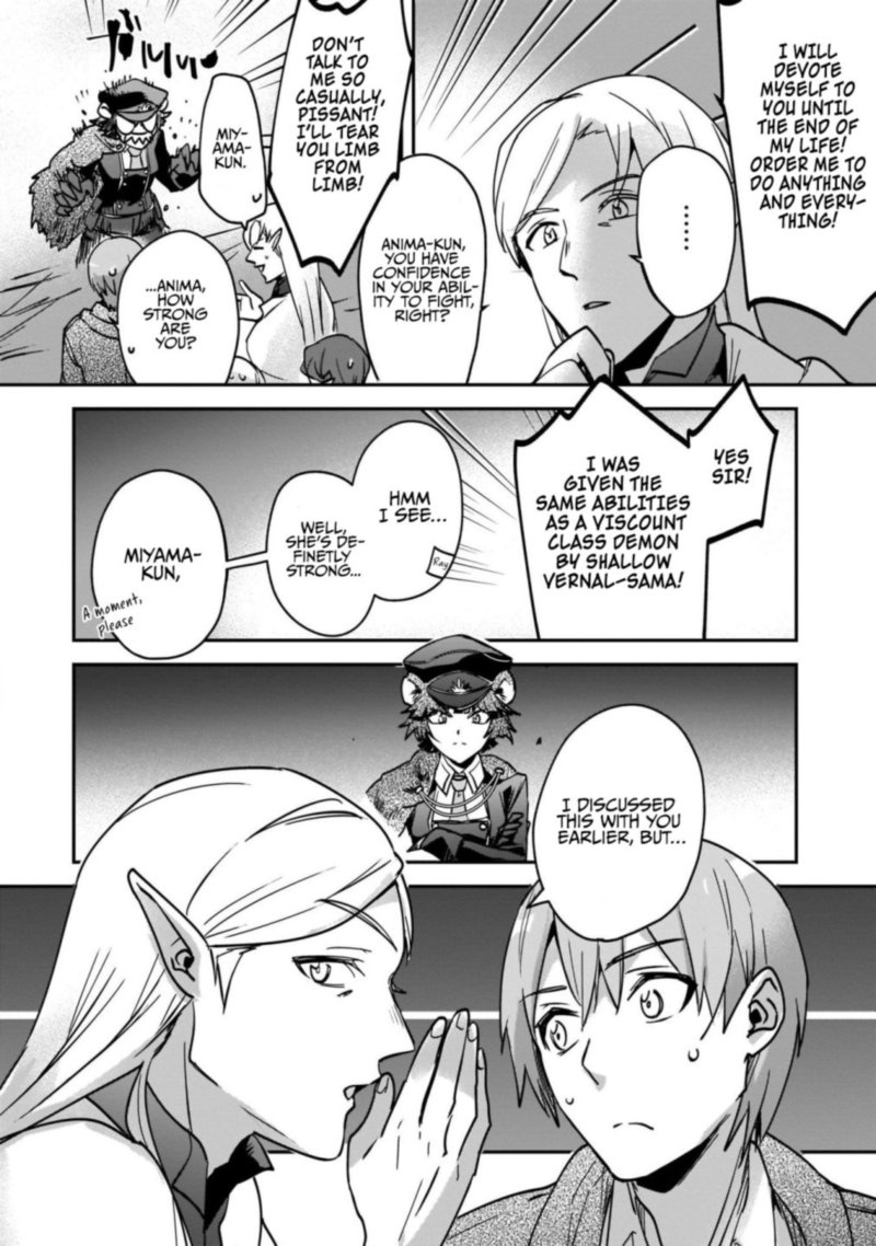 Yuusha Shoukan Ni Makikomareta Kedo Isekai Wa Heiwa Deshita 23 27