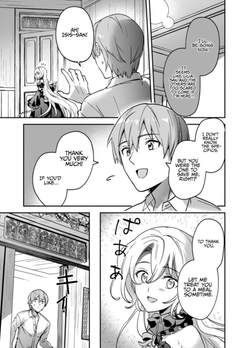 Yuusha Shoukan Ni Makikomareta Kedo Isekai Wa Heiwa Deshita 23 3