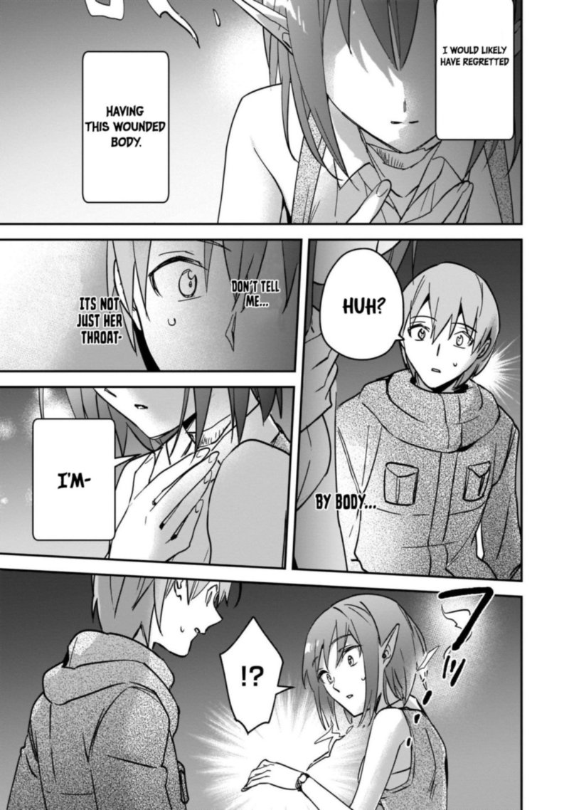 Yuusha Shoukan Ni Makikomareta Kedo Isekai Wa Heiwa Deshita 23 30