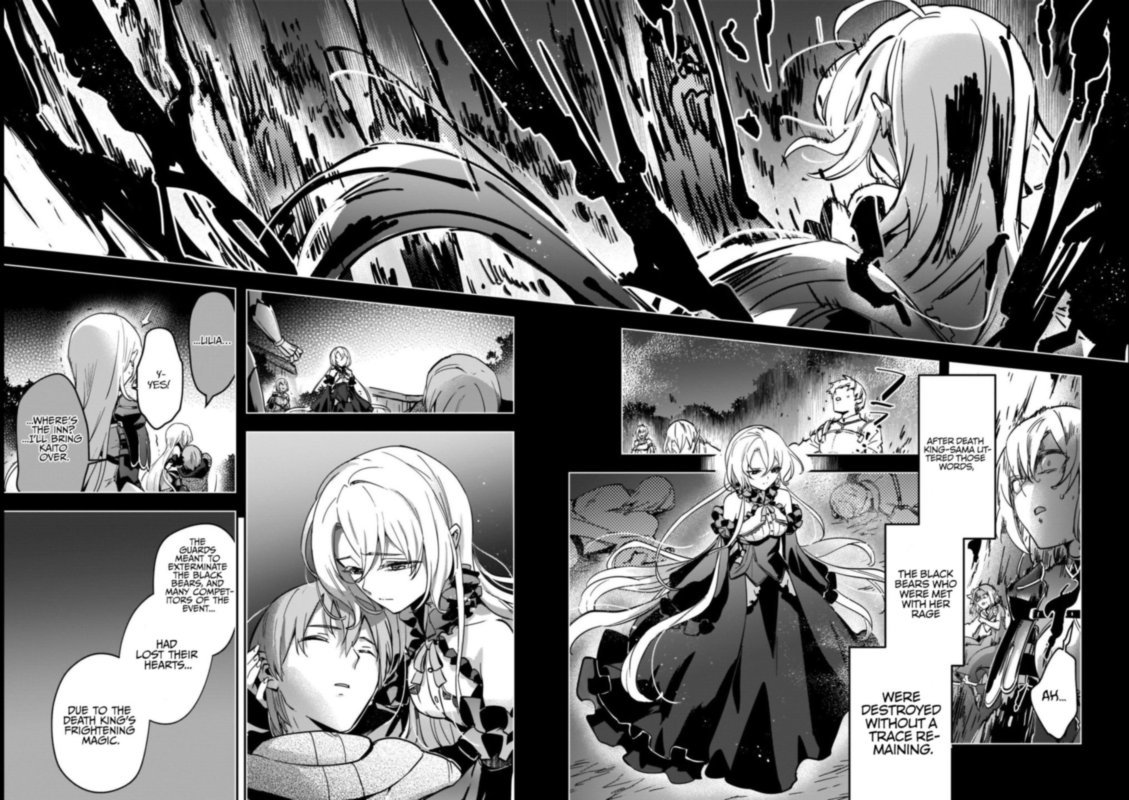 Yuusha Shoukan Ni Makikomareta Kedo Isekai Wa Heiwa Deshita 23 6