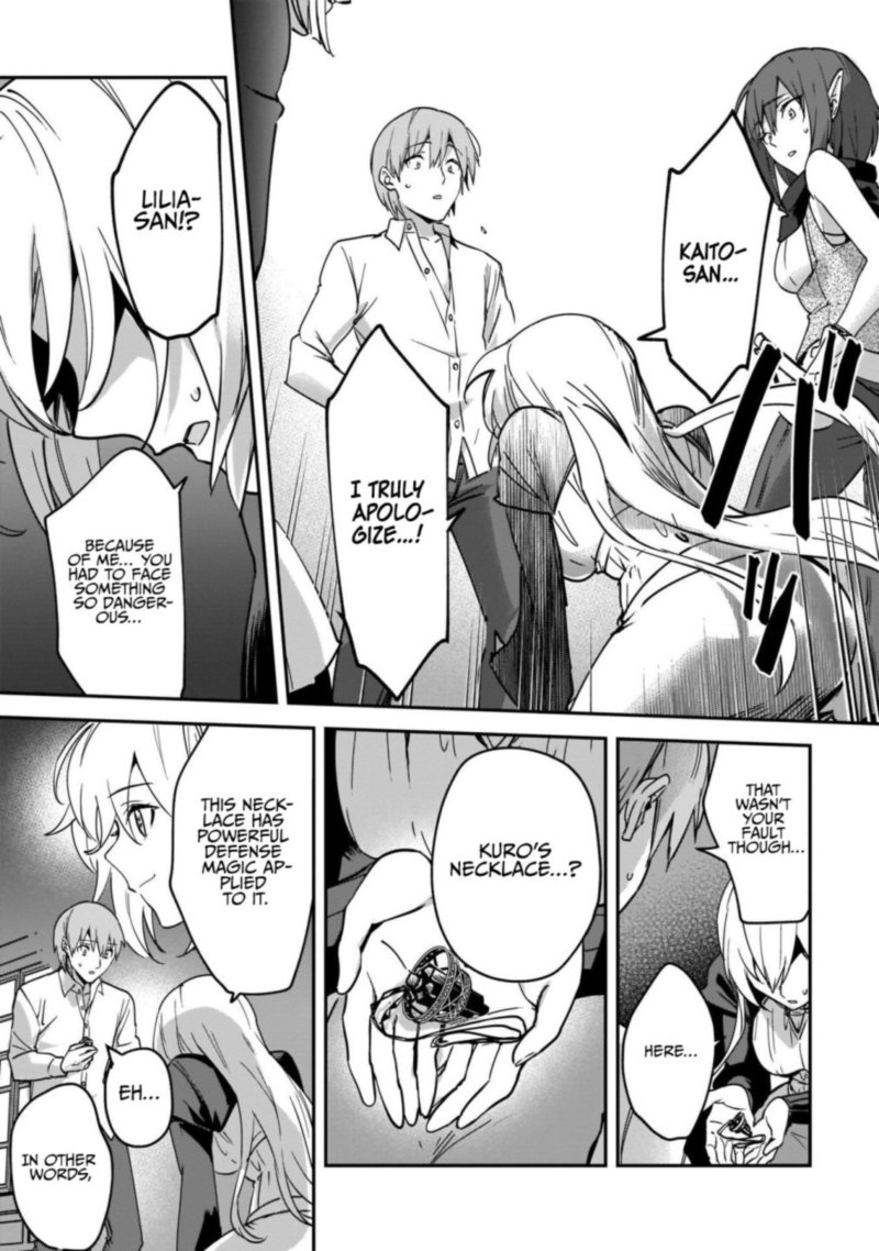 Yuusha Shoukan Ni Makikomareta Kedo Isekai Wa Heiwa Deshita 23 8