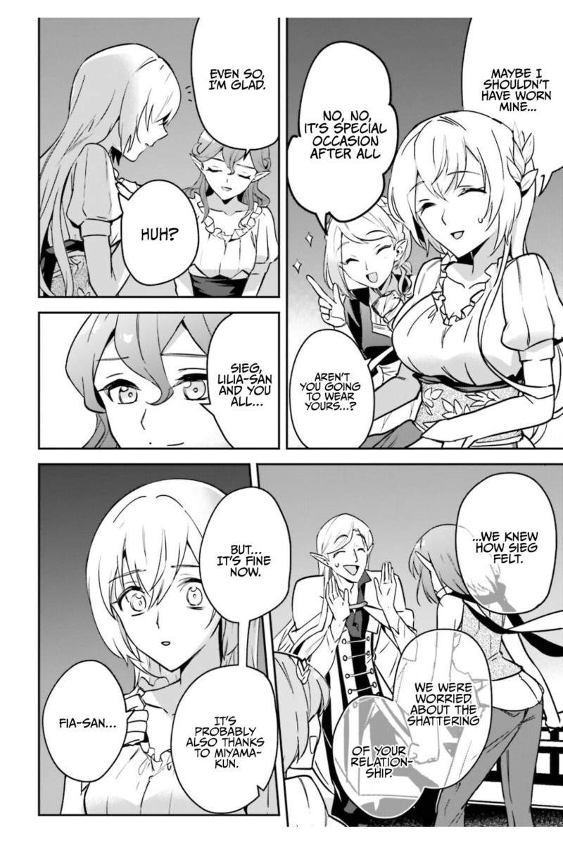 Yuusha Shoukan Ni Makikomareta Kedo Isekai Wa Heiwa Deshita 27 11