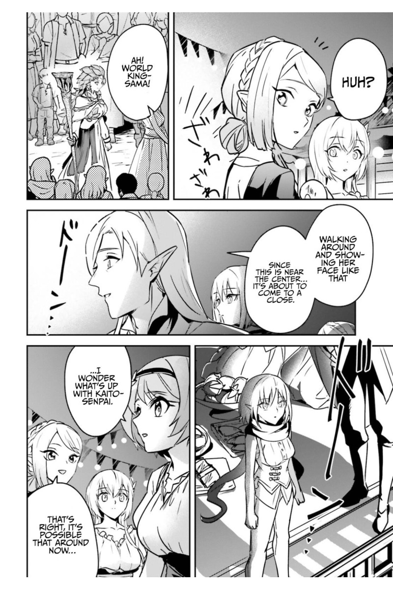 Yuusha Shoukan Ni Makikomareta Kedo Isekai Wa Heiwa Deshita 27 13
