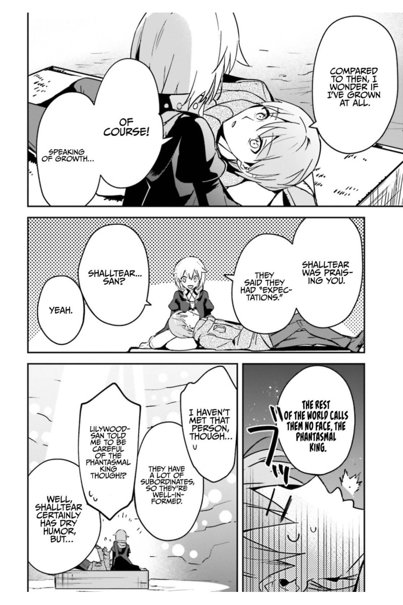Yuusha Shoukan Ni Makikomareta Kedo Isekai Wa Heiwa Deshita 27 15