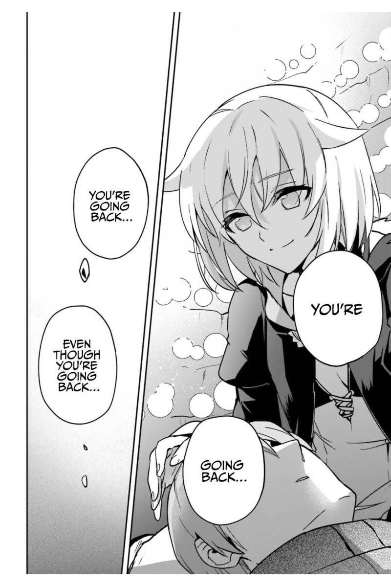 Yuusha Shoukan Ni Makikomareta Kedo Isekai Wa Heiwa Deshita 27 21