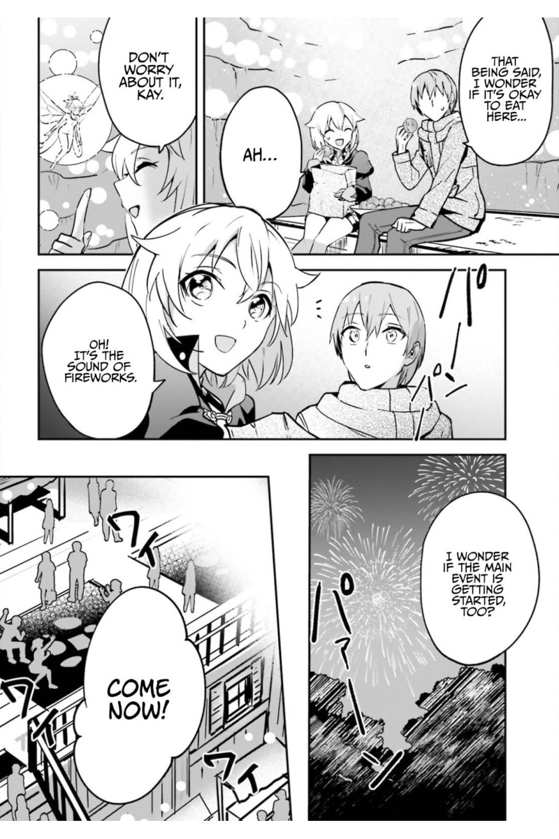 Yuusha Shoukan Ni Makikomareta Kedo Isekai Wa Heiwa Deshita 27 9