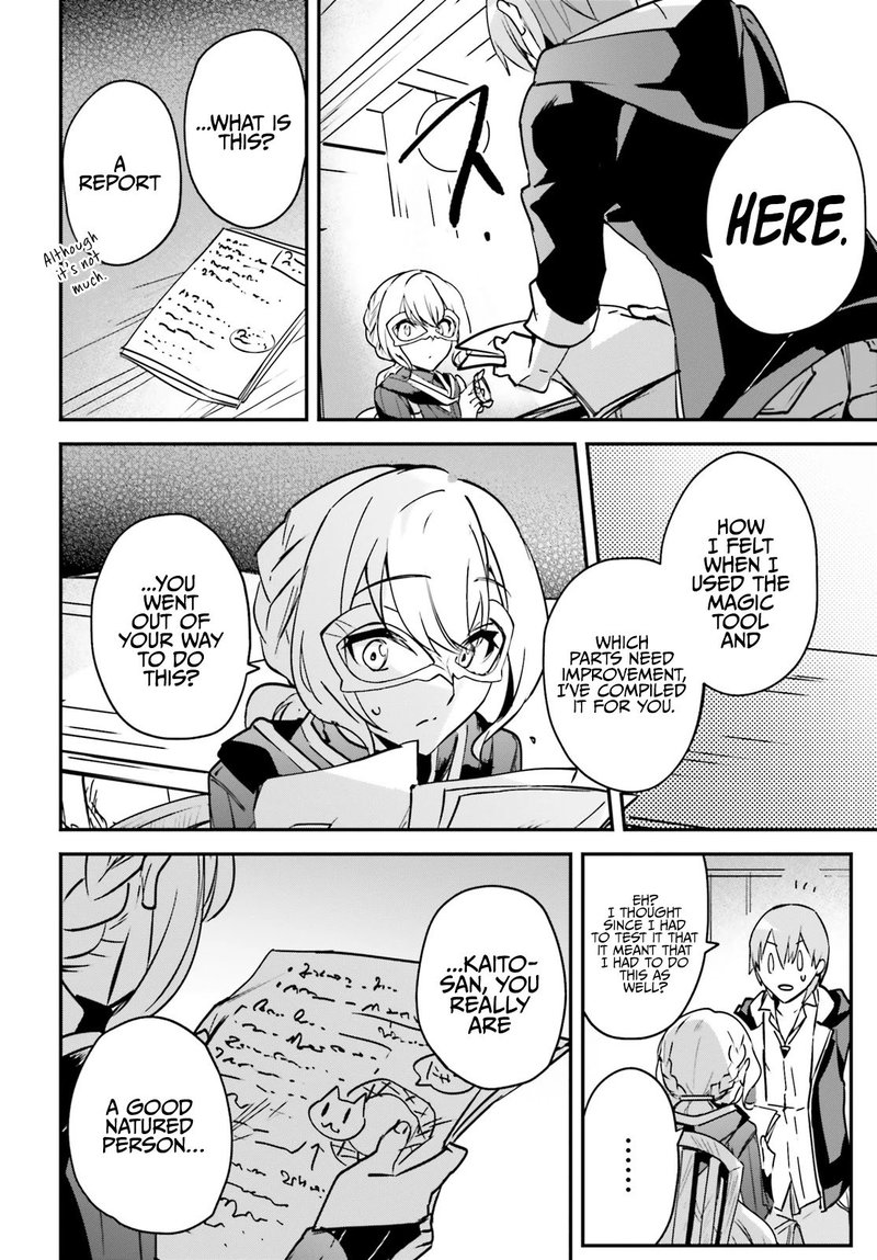 Yuusha Shoukan Ni Makikomareta Kedo Isekai Wa Heiwa Deshita 28 10