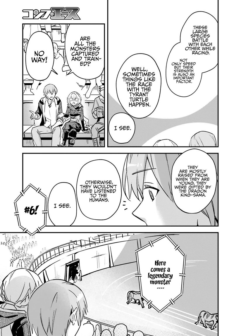 Yuusha Shoukan Ni Makikomareta Kedo Isekai Wa Heiwa Deshita 28 27