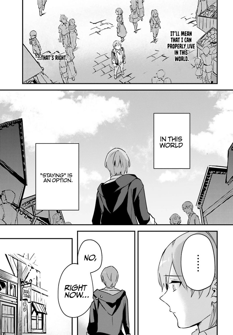 Yuusha Shoukan Ni Makikomareta Kedo Isekai Wa Heiwa Deshita 28 7