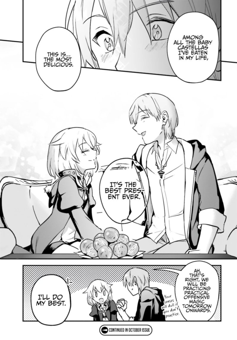 Yuusha Shoukan Ni Makikomareta Kedo Isekai Wa Heiwa Deshita 29 46