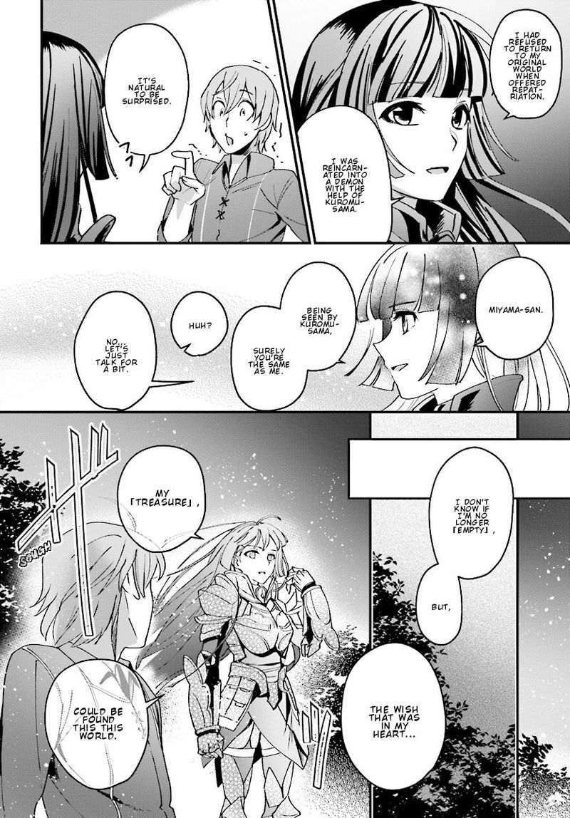 Yuusha Shoukan Ni Makikomareta Kedo Isekai Wa Heiwa Deshita 3 10