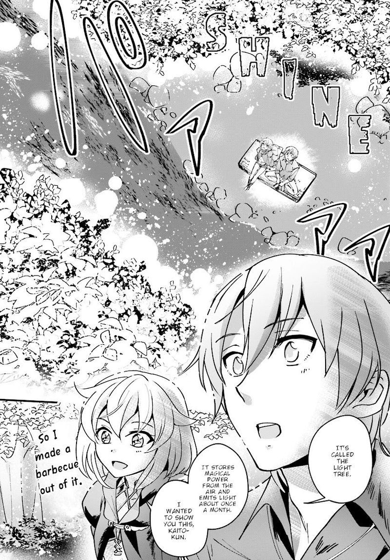 Yuusha Shoukan Ni Makikomareta Kedo Isekai Wa Heiwa Deshita 3 12