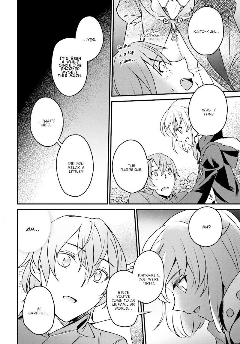 Yuusha Shoukan Ni Makikomareta Kedo Isekai Wa Heiwa Deshita 3 14