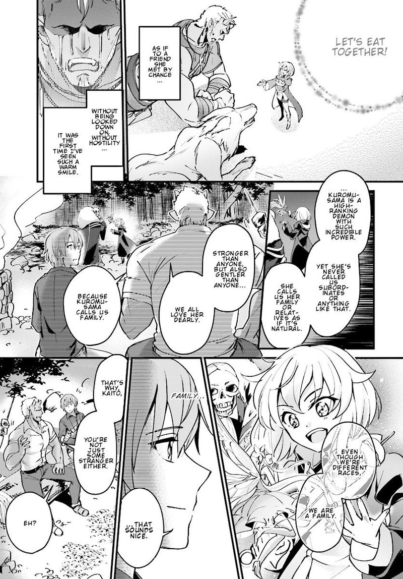 Yuusha Shoukan Ni Makikomareta Kedo Isekai Wa Heiwa Deshita 3 7