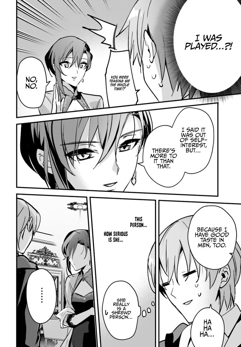 Yuusha Shoukan Ni Makikomareta Kedo Isekai Wa Heiwa Deshita 31 26