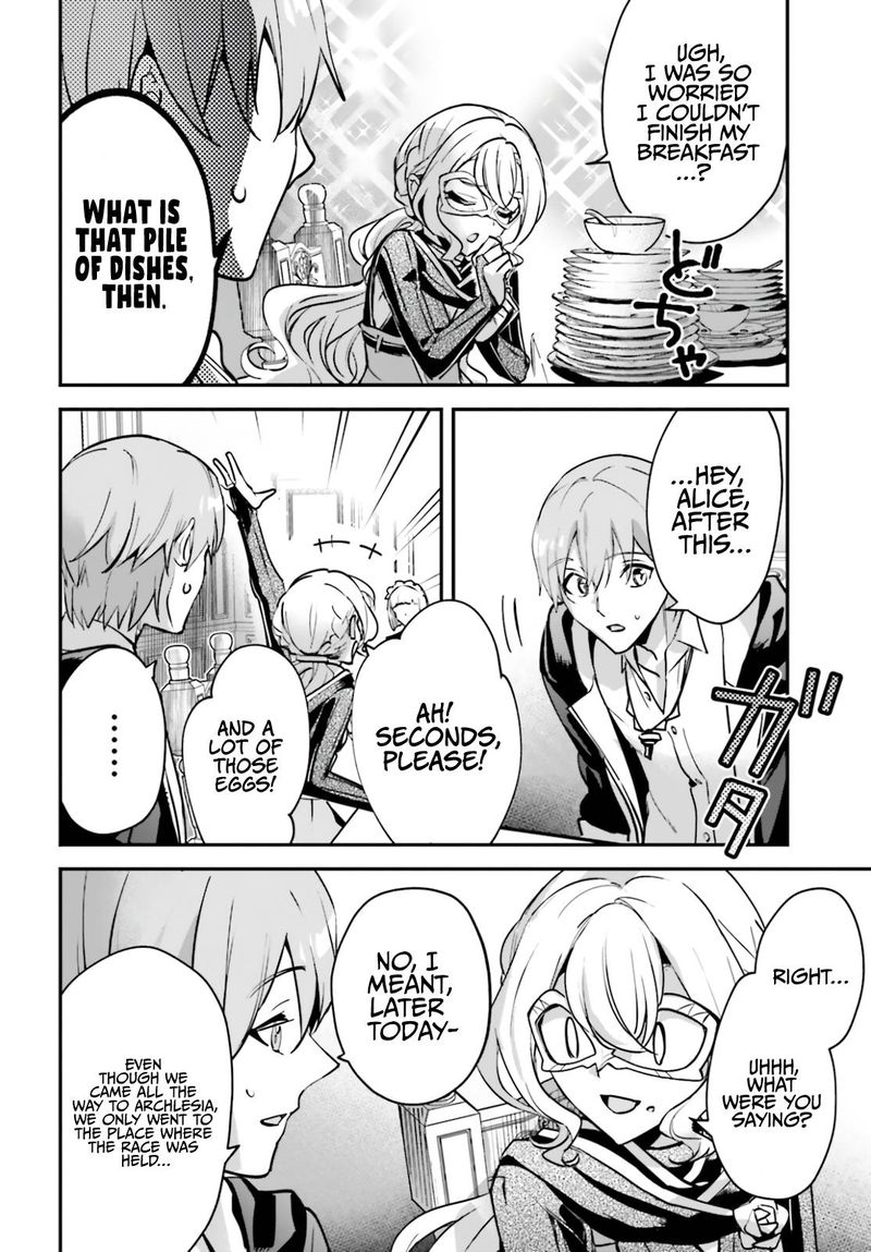Yuusha Shoukan Ni Makikomareta Kedo Isekai Wa Heiwa Deshita 32 22