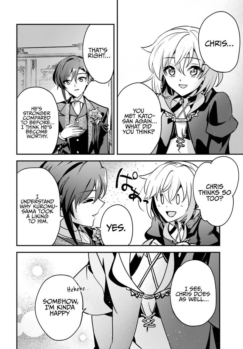 Yuusha Shoukan Ni Makikomareta Kedo Isekai Wa Heiwa Deshita 32 28