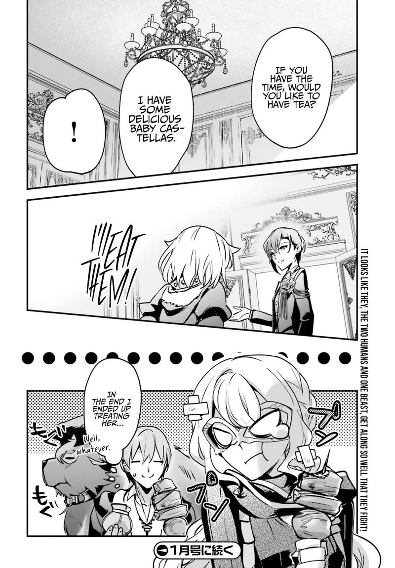 Yuusha Shoukan Ni Makikomareta Kedo Isekai Wa Heiwa Deshita 32 30