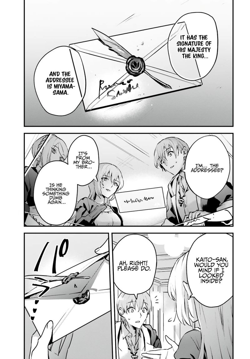 Yuusha Shoukan Ni Makikomareta Kedo Isekai Wa Heiwa Deshita 34 9