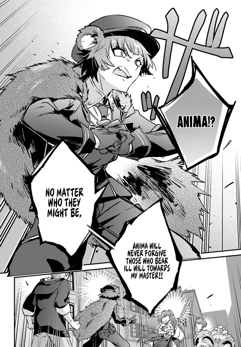 Yuusha Shoukan Ni Makikomareta Kedo Isekai Wa Heiwa Deshita 35 17