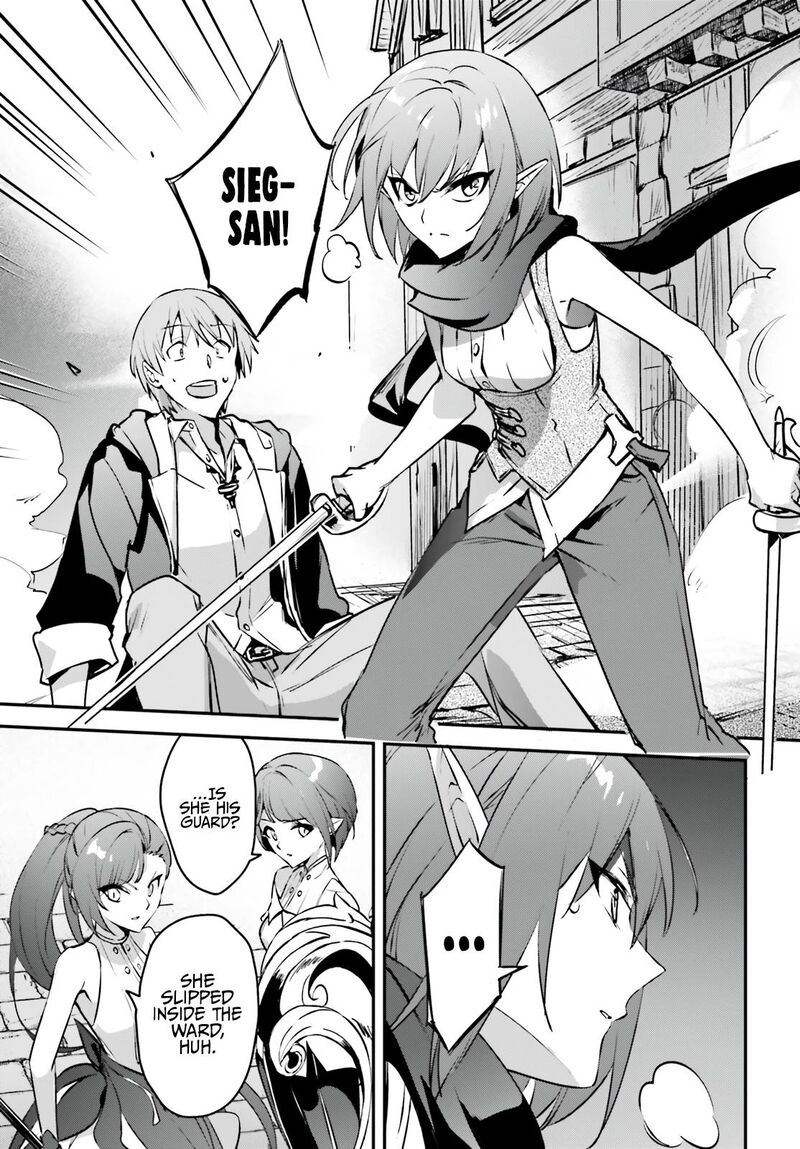 Yuusha Shoukan Ni Makikomareta Kedo Isekai Wa Heiwa Deshita 35 7