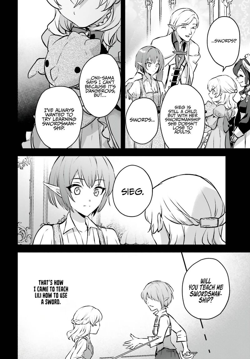 Yuusha Shoukan Ni Makikomareta Kedo Isekai Wa Heiwa Deshita 36 10