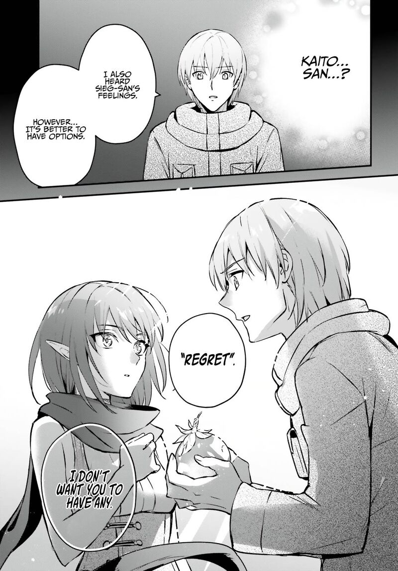 Yuusha Shoukan Ni Makikomareta Kedo Isekai Wa Heiwa Deshita 36 15