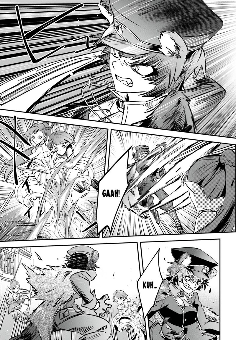 Yuusha Shoukan Ni Makikomareta Kedo Isekai Wa Heiwa Deshita 36 17