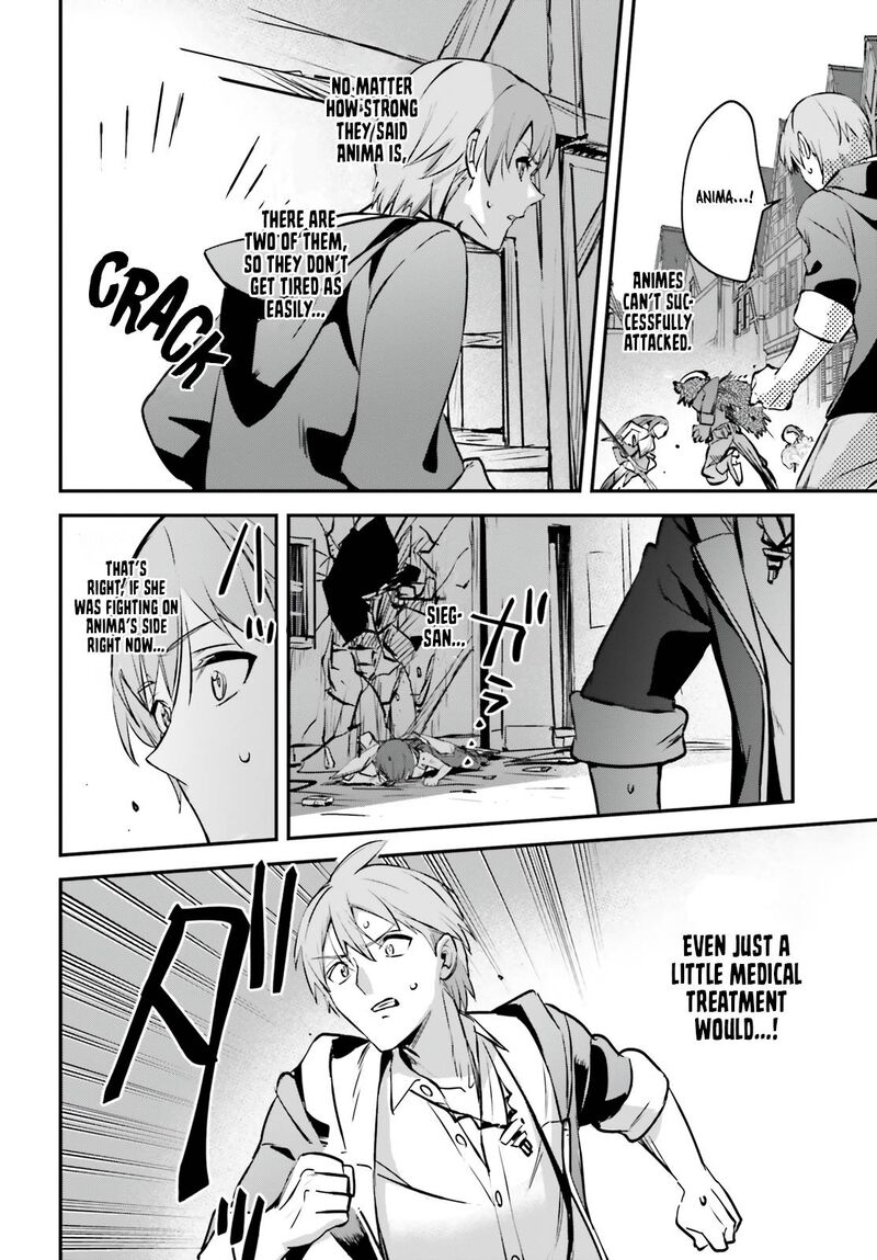 Yuusha Shoukan Ni Makikomareta Kedo Isekai Wa Heiwa Deshita 36 18