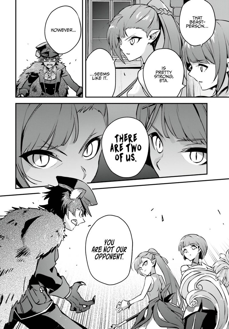 Yuusha Shoukan Ni Makikomareta Kedo Isekai Wa Heiwa Deshita 36 2