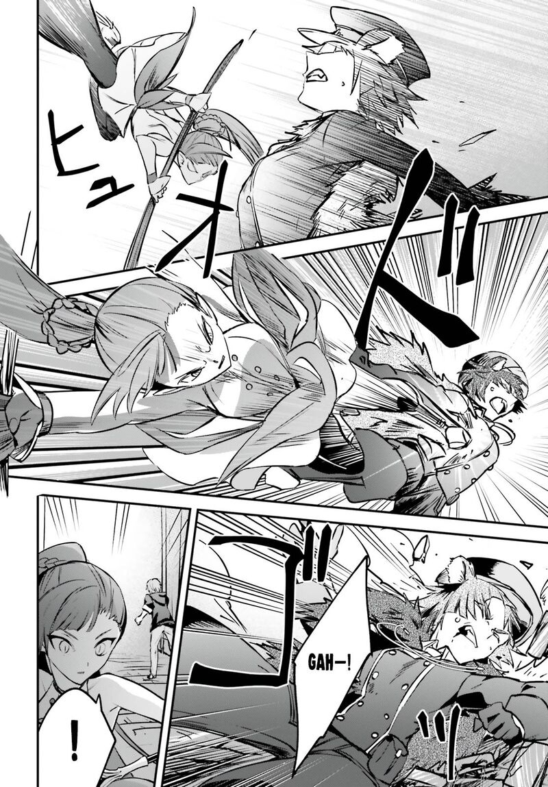 Yuusha Shoukan Ni Makikomareta Kedo Isekai Wa Heiwa Deshita 36 20