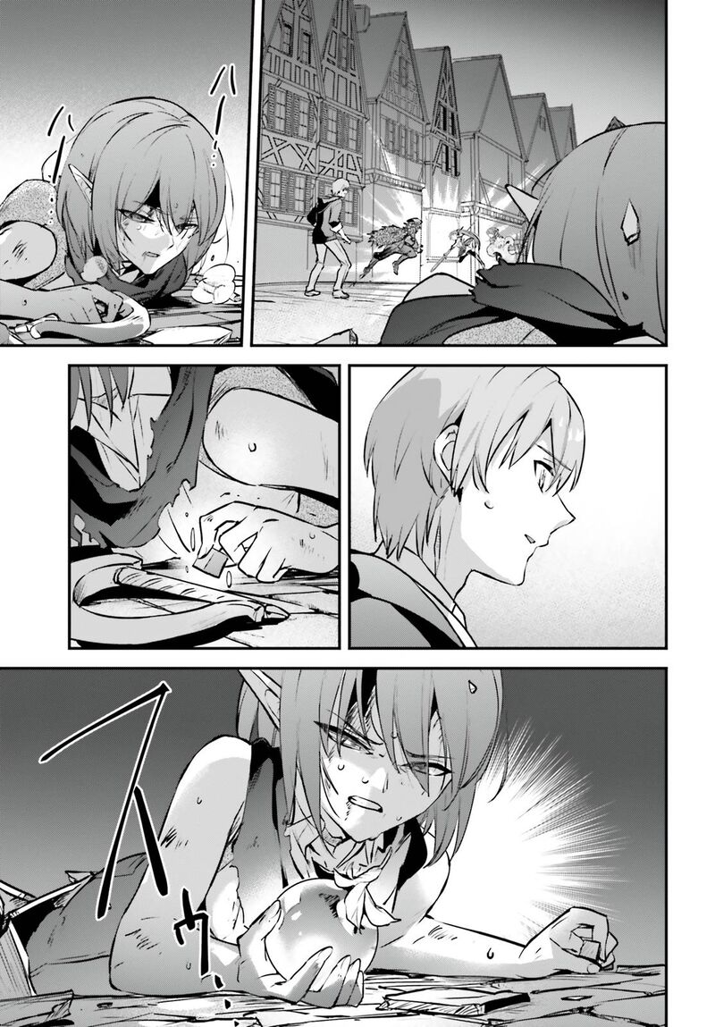 Yuusha Shoukan Ni Makikomareta Kedo Isekai Wa Heiwa Deshita 36 3
