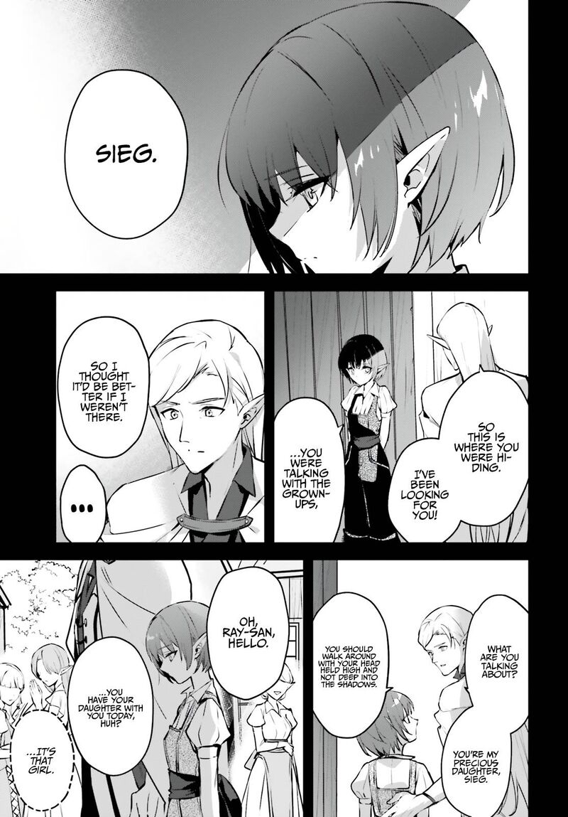 Yuusha Shoukan Ni Makikomareta Kedo Isekai Wa Heiwa Deshita 36 5