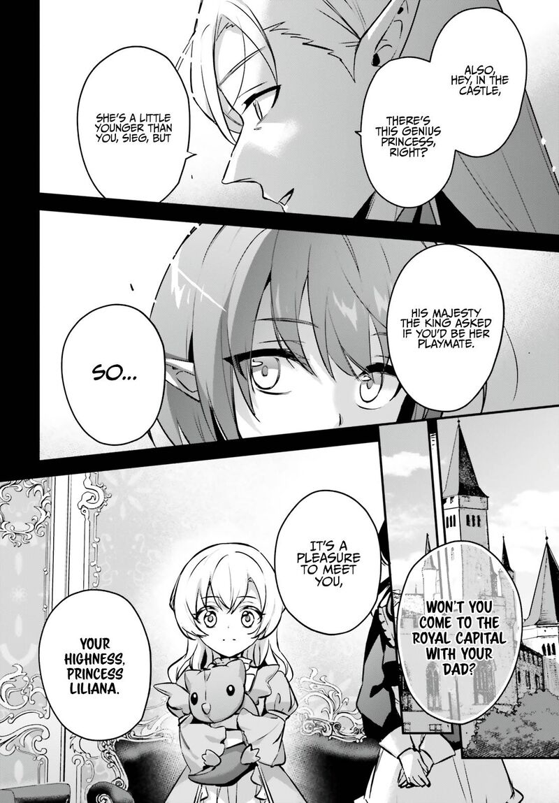 Yuusha Shoukan Ni Makikomareta Kedo Isekai Wa Heiwa Deshita 36 8