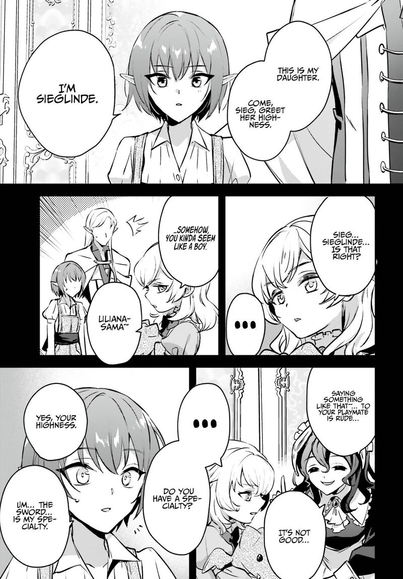 Yuusha Shoukan Ni Makikomareta Kedo Isekai Wa Heiwa Deshita 36 9