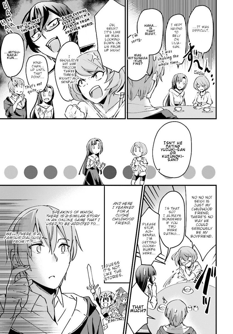 Yuusha Shoukan Ni Makikomareta Kedo Isekai Wa Heiwa Deshita 4 15