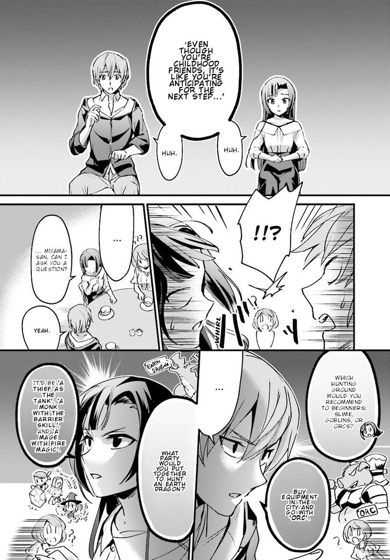 Yuusha Shoukan Ni Makikomareta Kedo Isekai Wa Heiwa Deshita 4 16
