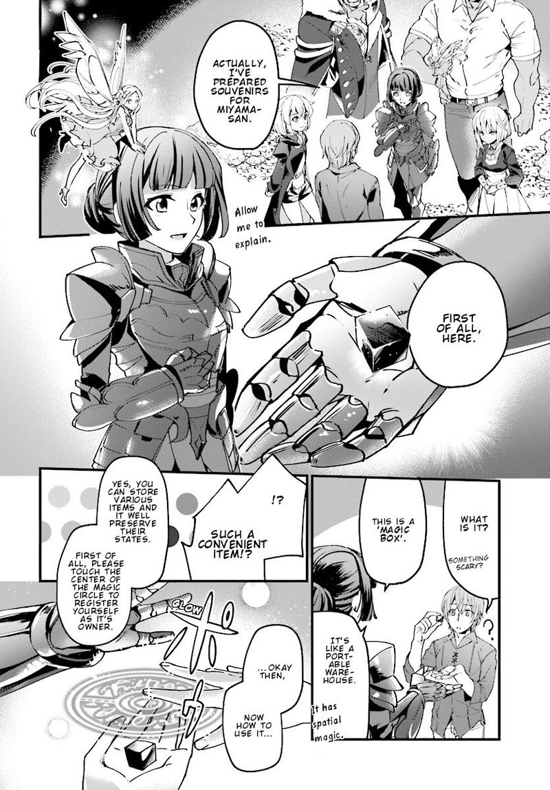 Yuusha Shoukan Ni Makikomareta Kedo Isekai Wa Heiwa Deshita 4 2