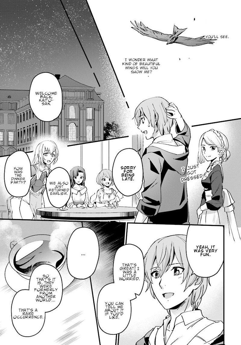 Yuusha Shoukan Ni Makikomareta Kedo Isekai Wa Heiwa Deshita 4 9