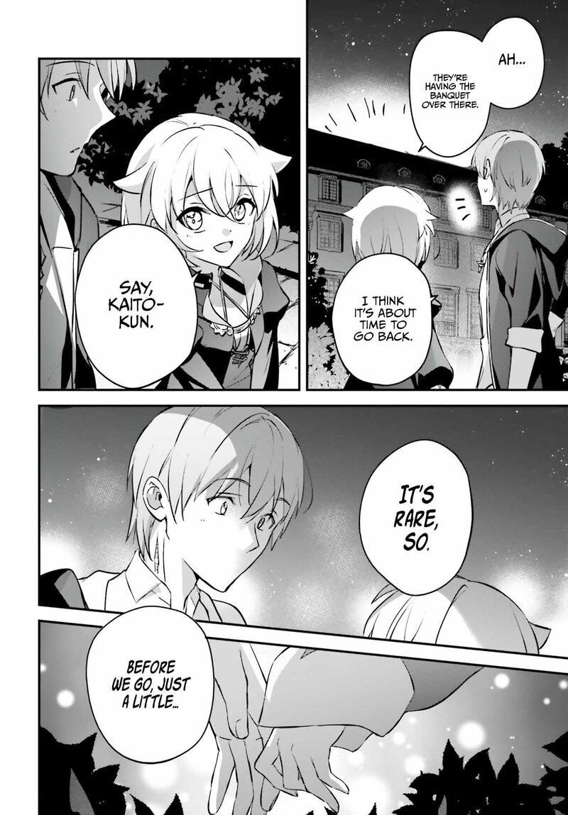 Yuusha Shoukan Ni Makikomareta Kedo Isekai Wa Heiwa Deshita 42 10