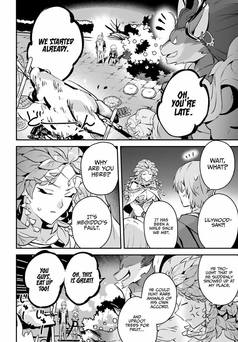 Yuusha Shoukan Ni Makikomareta Kedo Isekai Wa Heiwa Deshita 42 12