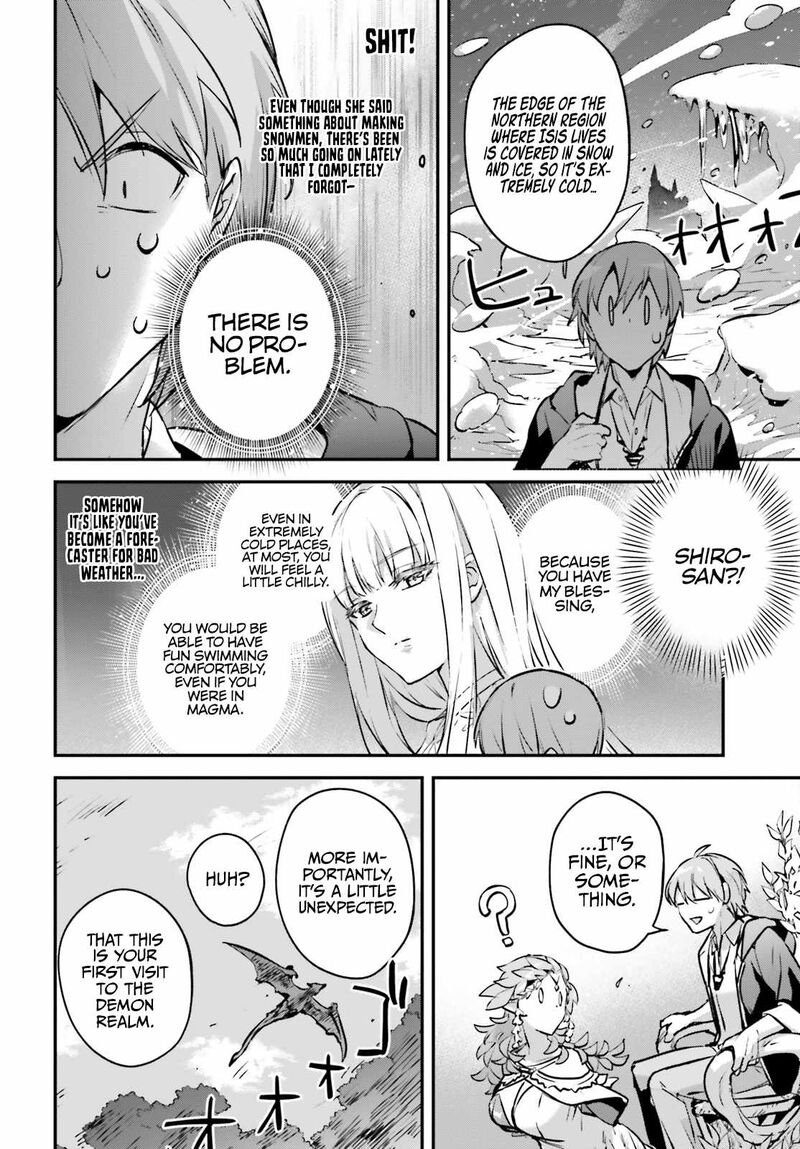 Yuusha Shoukan Ni Makikomareta Kedo Isekai Wa Heiwa Deshita 44 10