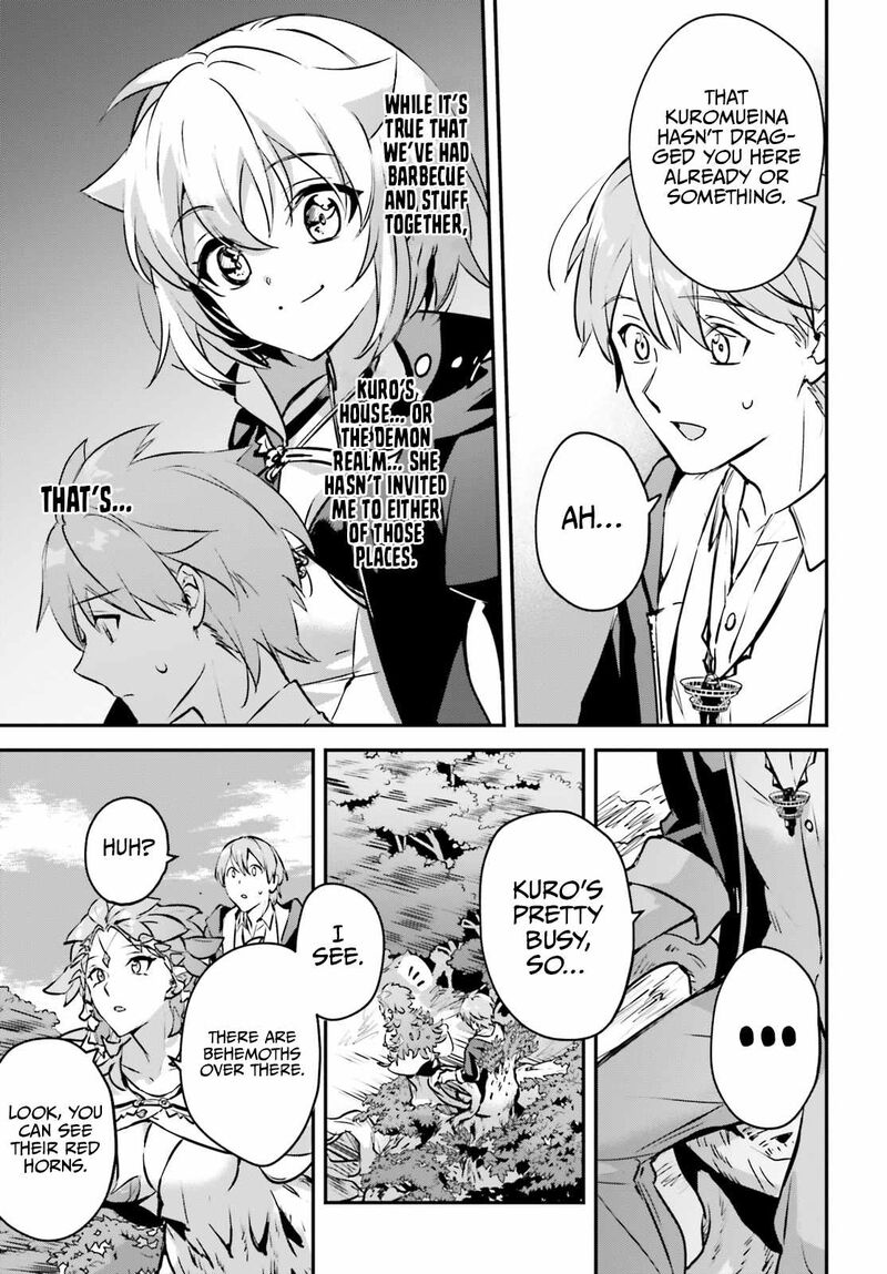 Yuusha Shoukan Ni Makikomareta Kedo Isekai Wa Heiwa Deshita 44 11