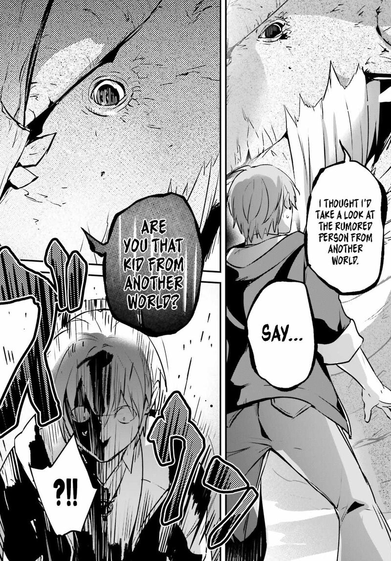 Yuusha Shoukan Ni Makikomareta Kedo Isekai Wa Heiwa Deshita 44 17