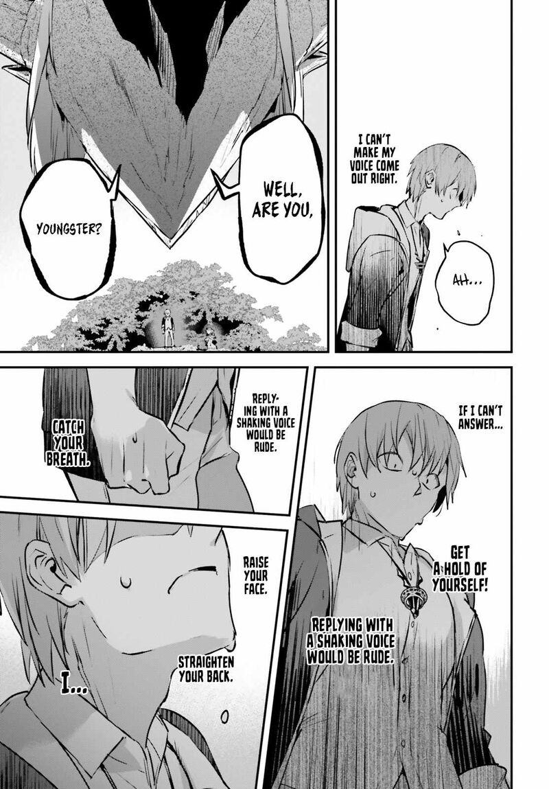 Yuusha Shoukan Ni Makikomareta Kedo Isekai Wa Heiwa Deshita 44 19
