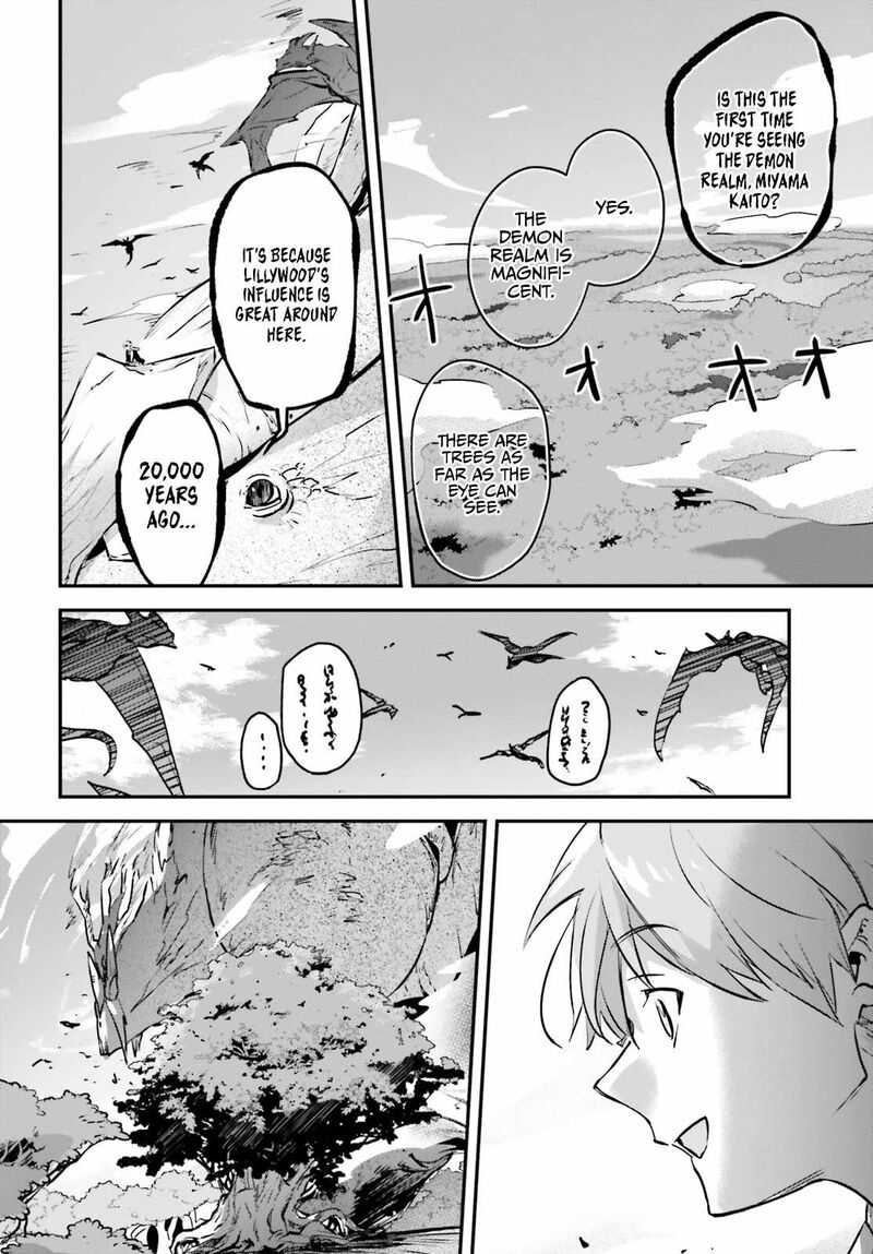 Yuusha Shoukan Ni Makikomareta Kedo Isekai Wa Heiwa Deshita 44 24