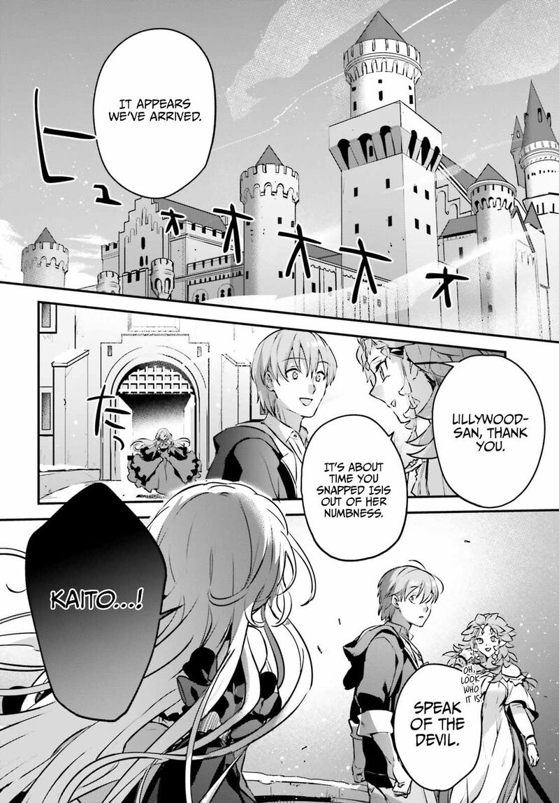 Yuusha Shoukan Ni Makikomareta Kedo Isekai Wa Heiwa Deshita 44 28