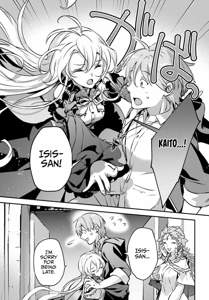 Yuusha Shoukan Ni Makikomareta Kedo Isekai Wa Heiwa Deshita 44 29